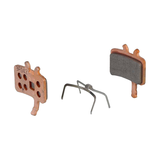 Plaquettes Métalliques Acier SRAM/AVID JUICY/BB7 — vue principale