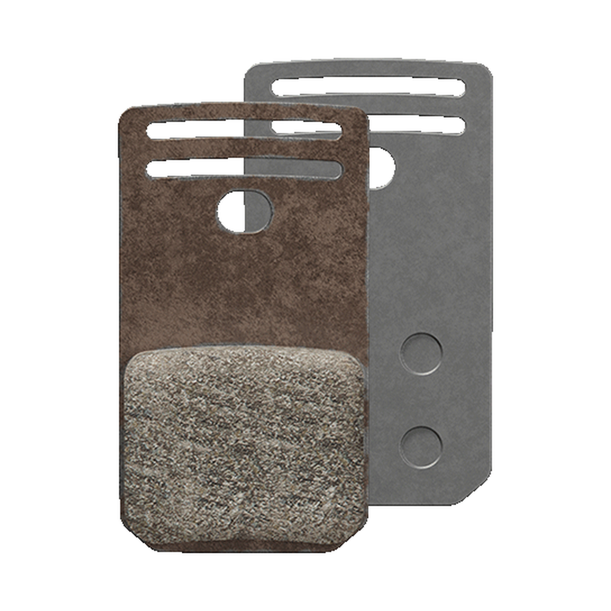 Plaquettes de Frein MAGURA MDP 13 SILVER — vue principale