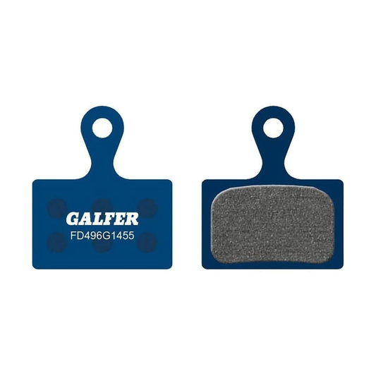 Plaquettes Semi-Métalliques GALFER ROAD Shimano ULTEGRA — vue principale