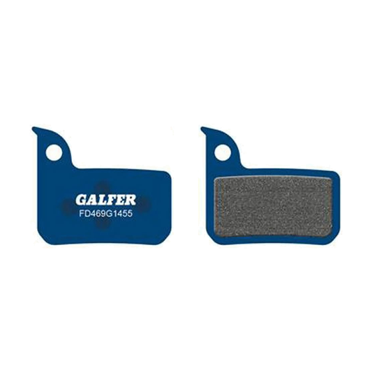 Plaquettes Semi-Métalliques GALFER ROAD Sram RED 22/FORCE 22/RIVAL 22/APEX/S700/LEVEL ULTIMATE/TLM 2017/2019 — vue principale