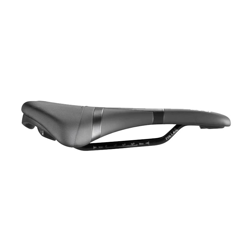 Selle PROLOGO E-BIKE PROXIM W350 155 Rails CrMo Noir — vue complémentaire