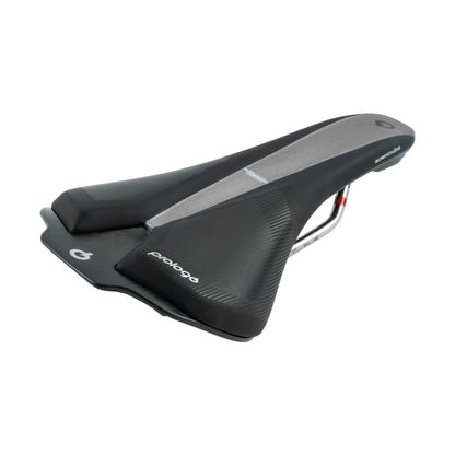 Selle PROLOGO SCRATCH EVA Femme Largeur 140mm Rails Tirox Noir — vue complémentaire