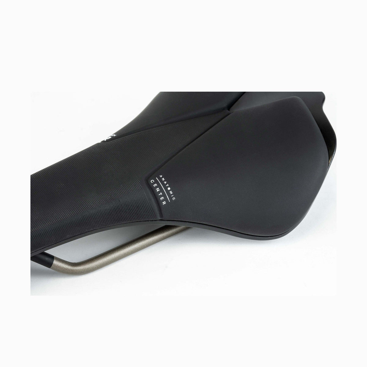 Selle PROLOGO SCRATCH NDR 140 Rails Tirox — vue complémentaire