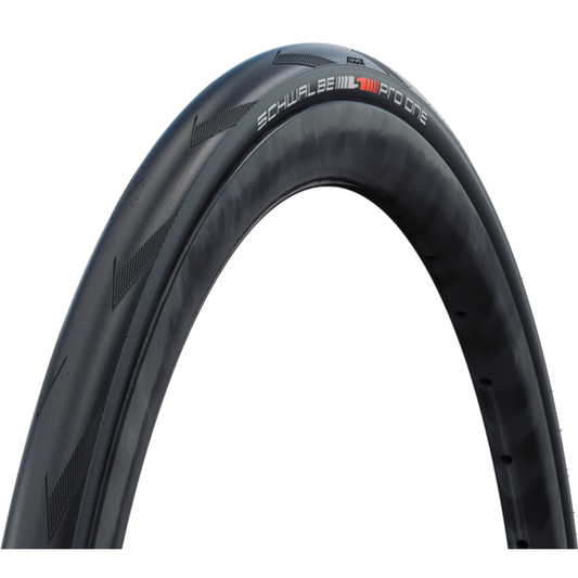 Pneu SCHWALBE PRO ONE EVO ADDIX Race Super Race V-Guard 700c TubeType Noir