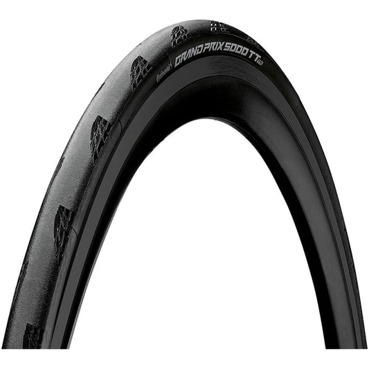 Pneu CONTINENTAL GRAND PRIX 5000 TT 700c Tubeless Ready Noir