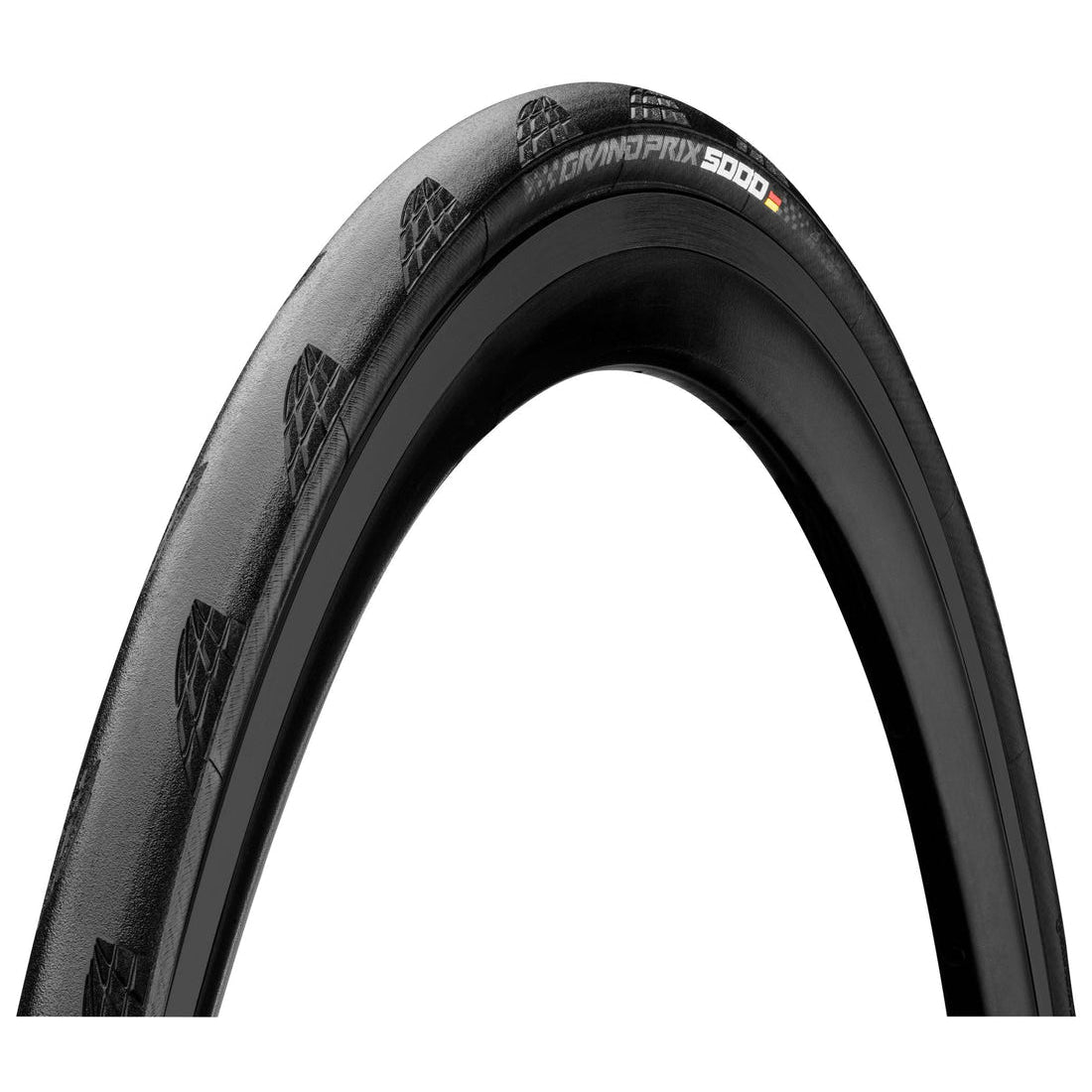 Pneu CONTINENTAL GRAND PRIX 5000 650b TubeType Noir