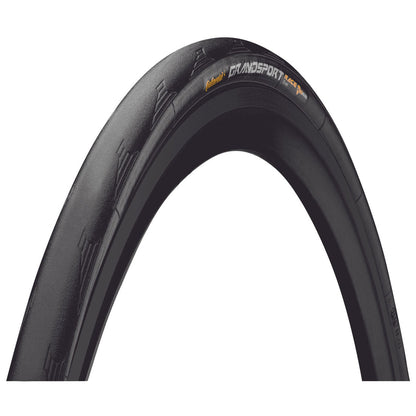Pneu CONTINENTAL GRAND SPORT RACE 700c TubeType Noir