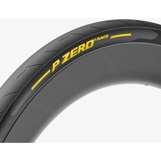 Pneu PIRELLI P ZERO RACE 700c TubeType Jaune