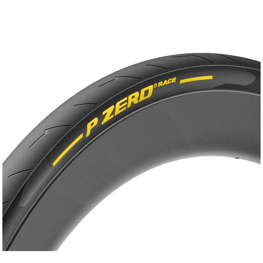 Pneu PIRELLI P ZERO RACE 700c TubeType Jaune Citron