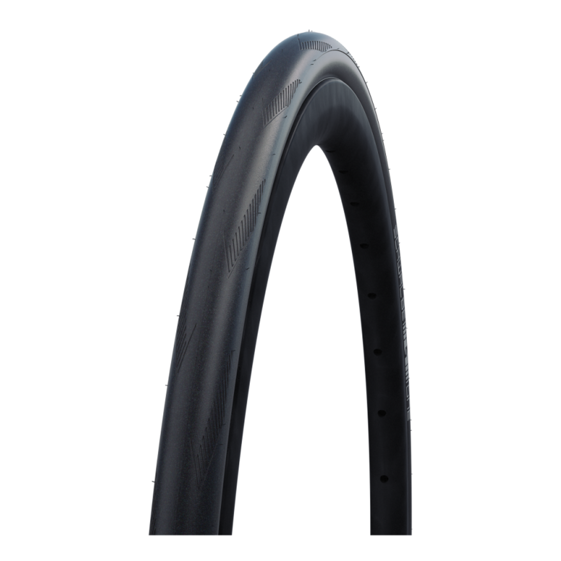 Pneu SCHWALBE ONE 700c ADDIX RaceGuard TubeType Noir
