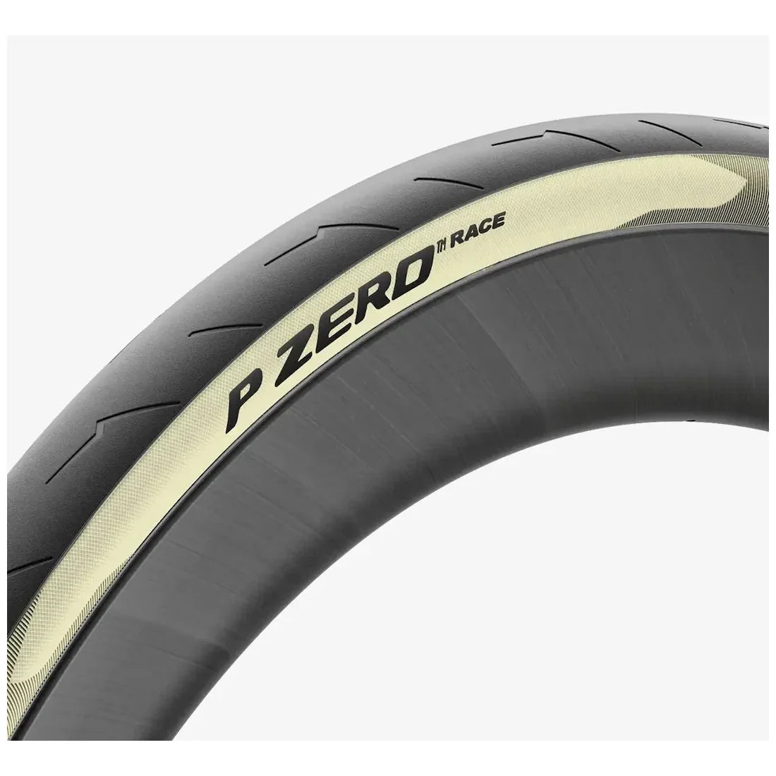 Pneu PIRELLI P ZERO RACE 700c TubeType Beige
