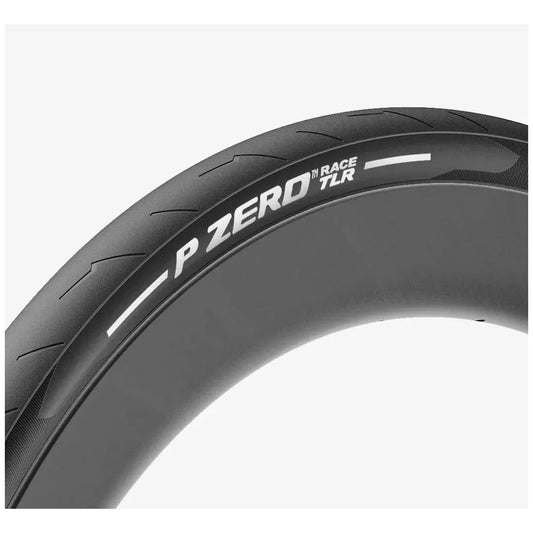 Pneu PIRELLI P ZERO RACE TLR 700c Tubeless Ready Blanc