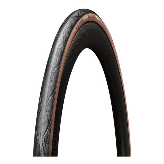 Pneu HUTCHINSON BLACKBIRD ALLSEASON 700c Tubeless Ready Marron