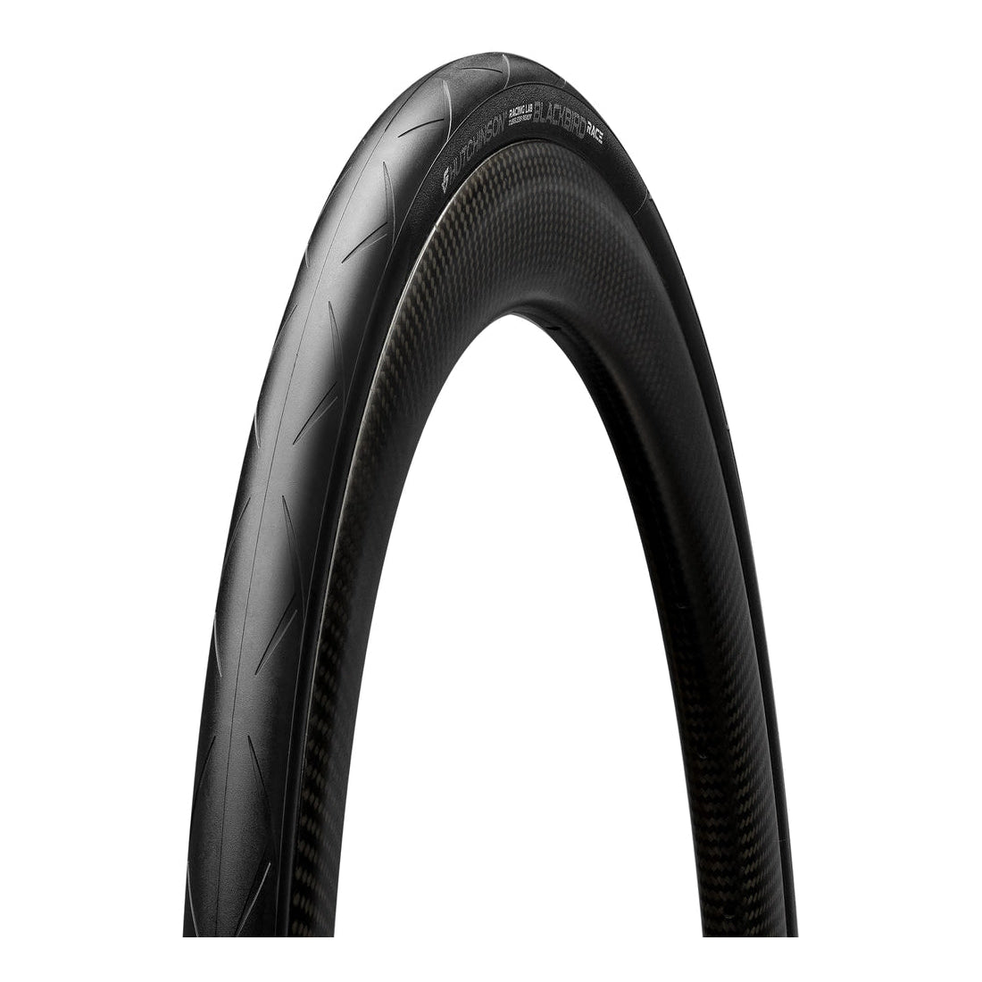 Pneu HUTCHINSON BLACKBIRD RACE 700c Tubeless Ready Noir