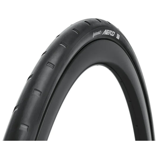 Pneu CONTINENTAL AERO 111 700c Tubeless Ready Noir