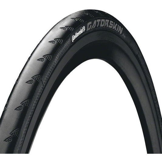 Pneu CONTINENTAL GATORSKIN 700c TubeType Full Black
