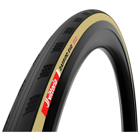 Pneu VITTORIA ZAFFIRO EVO V Graphene G2.0 700c TubeType Beige