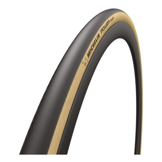 Pneu MICHELIN POWER CUP Compétition Line 700c TubeType Beige