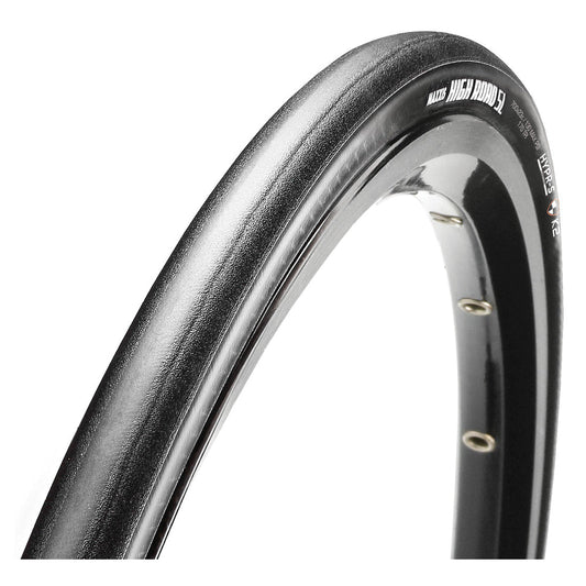 Pneu MAXXIS HIGH ROAD SL 700x25c Tubeless Ready Noir