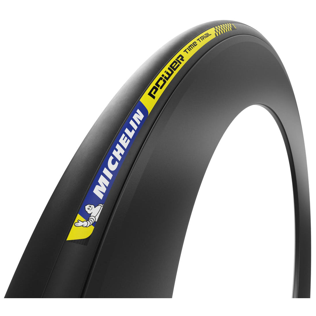 Pneu MICHELIN POWER TIME TRIAL Racing Line 700c TubeType Noir