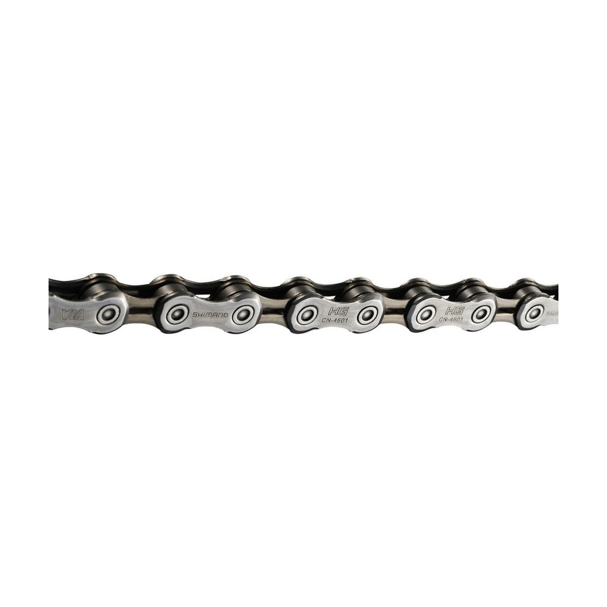 Chaîne 10V SHIMANO CN-4601 — photo produit sur fond blanc