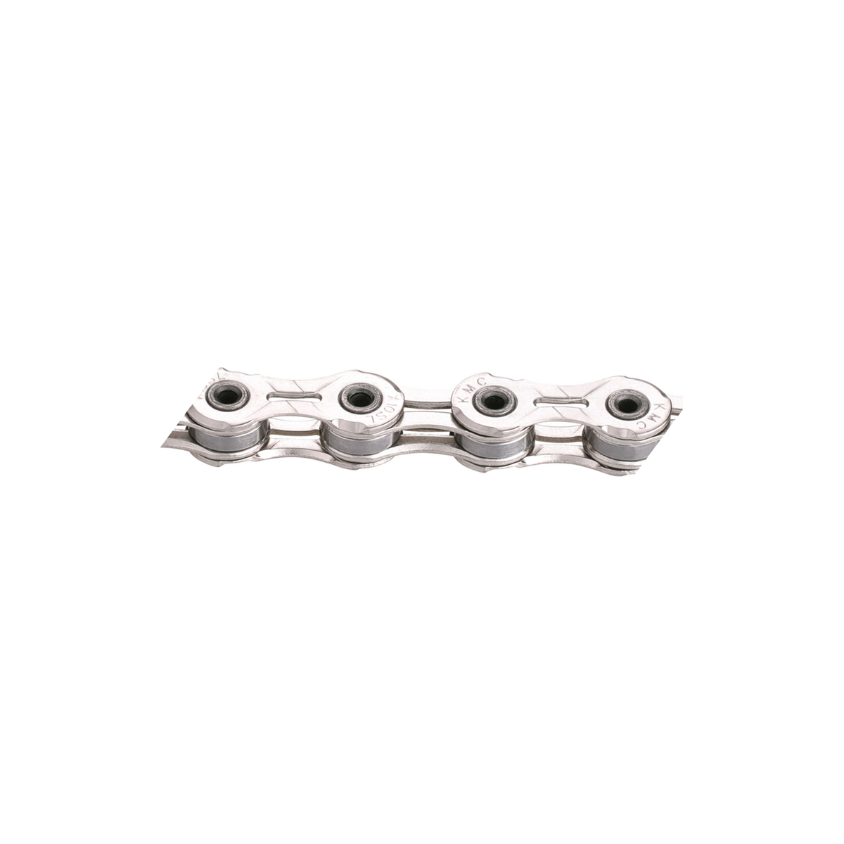 Chaîne 10V KMC X10SL Argent — photo produit sur fond blanc