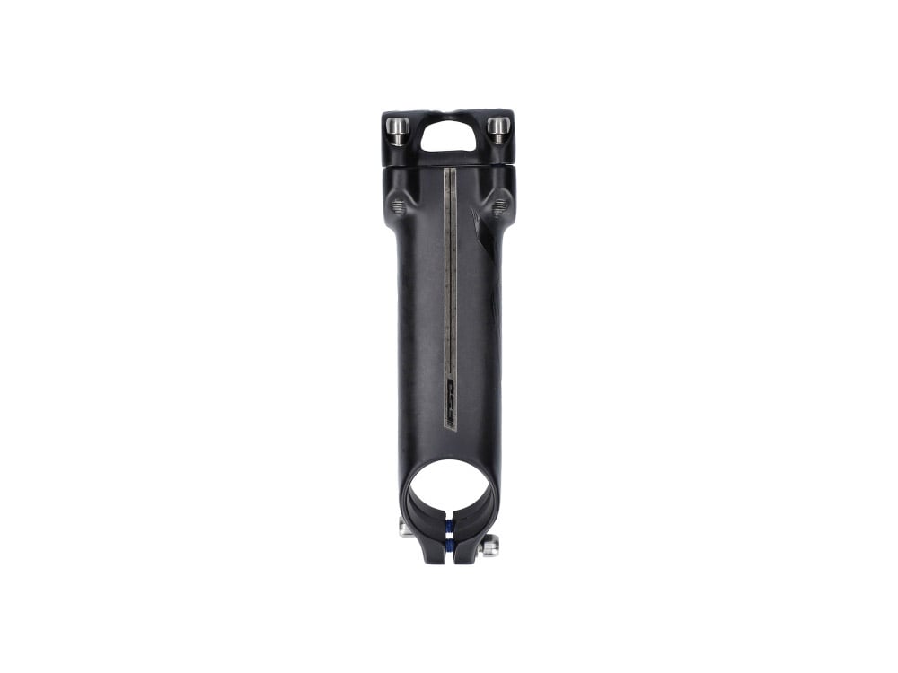 Potence FSA KFX Carbone -12° Gris — vue du dessous