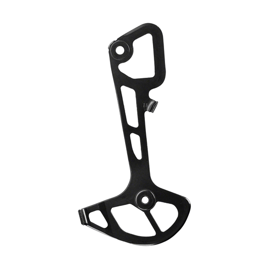 Chape Interne Longue pour Dérailleur Arrière SHIMANO XTR M9120 SGS 12V — pièce sur fond blanc