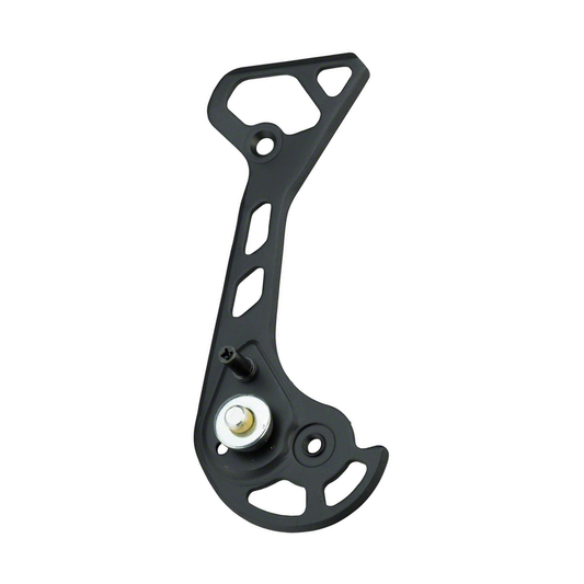 Chape de Dérailleur Arrière Externe Médium SHIMANO SLX RD-M7000-GS 11V — pièce sur fond blanc