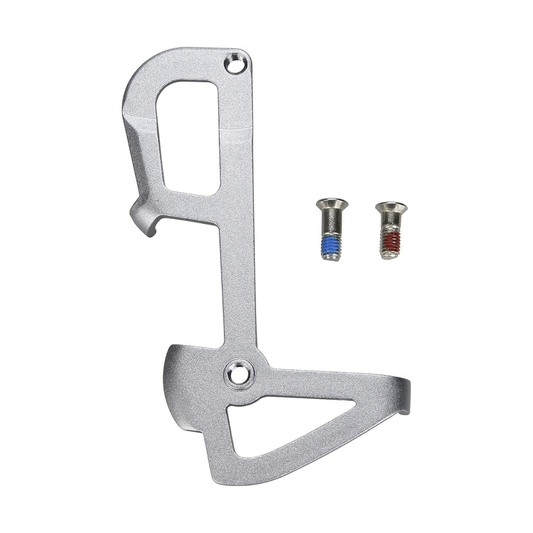 Chape Interne de Dérailleur Arrière SRAM GX DH Médium Polar — pièce sur fond blanc