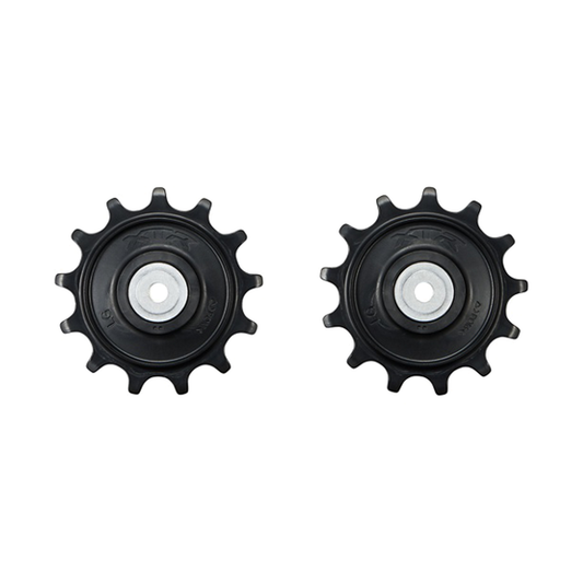 Galets de Dérailleur Arrière 11V SHIMANO XTR DI2 RD-M9260 — pièce sur fond blanc