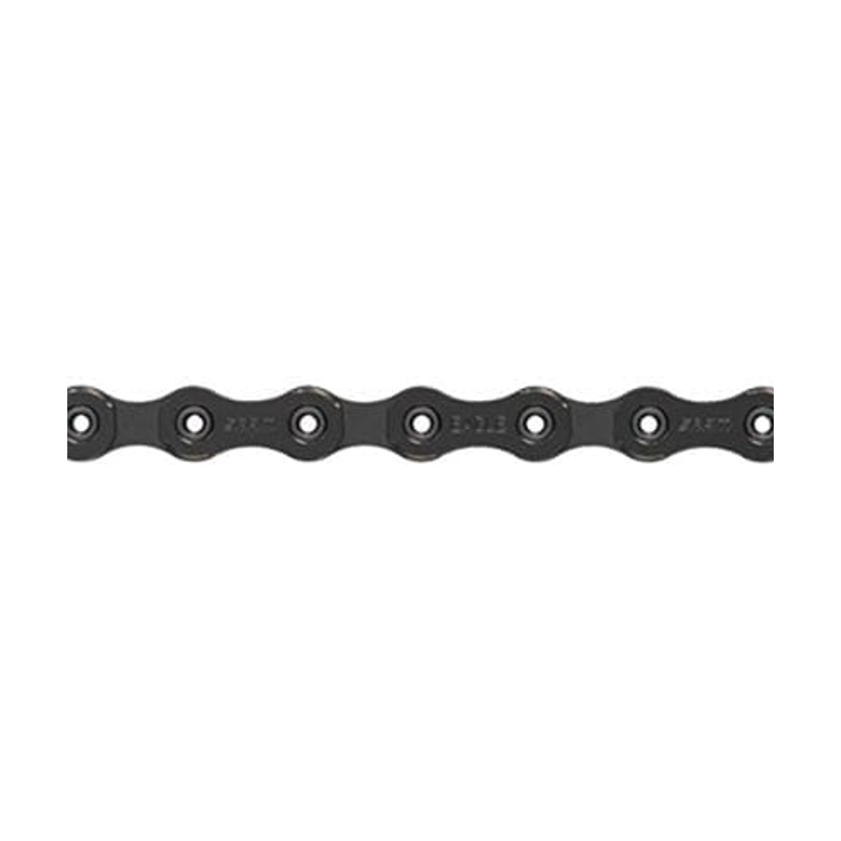 Chaîne 12V SRAM XX1 EAGLE  Noir — photo produit sur fond blanc