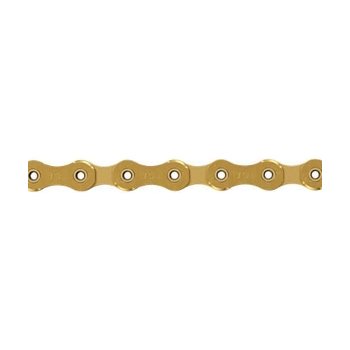 Chaîne 12V SRAM XX1 EAGLE Or — photo produit sur fond blanc