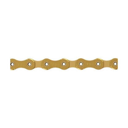 Chaîne 12V SRAM XX1 EAGLE Or — photo produit sur fond blanc