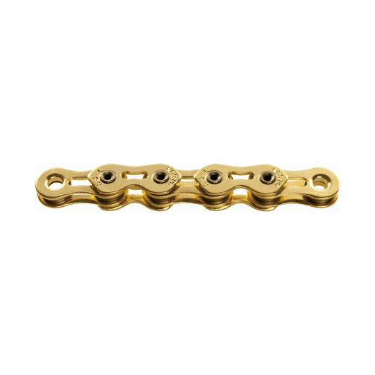 Chaîne 1V KMC K1SL Narrow Ti-N Or — photo produit sur fond blanc