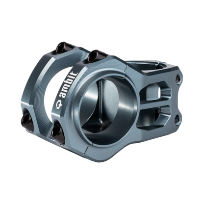 Potence AMBIT Gravity Control Bleu — vue principale sur fond blanc