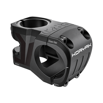 Potence PRO KORYAK E-PERFORMANCE 0° — vue principale sur fond blanc
