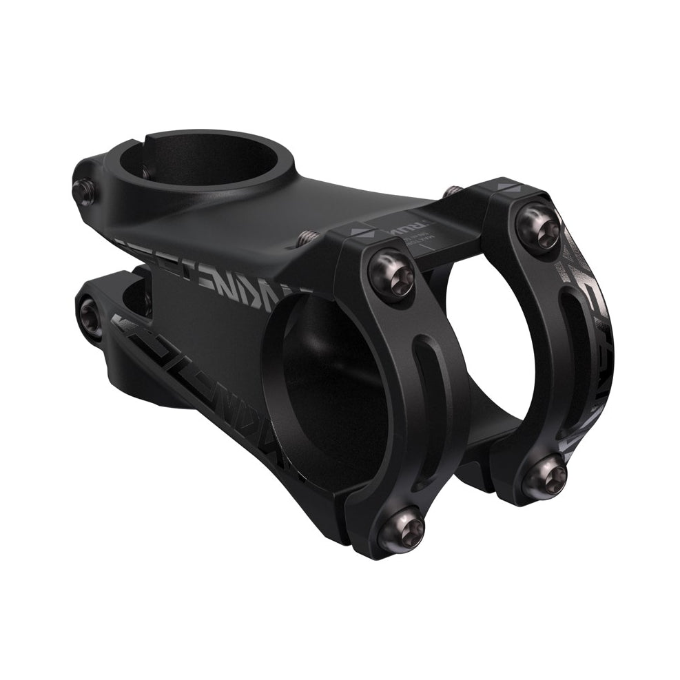 Potence TRUVATIV DESCENDANT 35 Noir — vue principale sur fond blanc