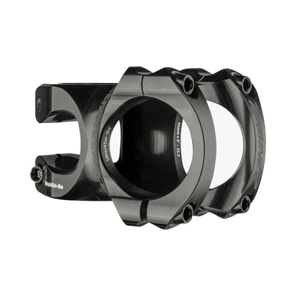 Potence RACE FACE TURBINE R 35 Noir — vue principale sur fond blanc