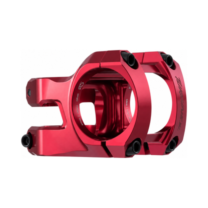 Potence RACE FACE TURBINE SL 35 Rouge — vue principale sur fond blanc