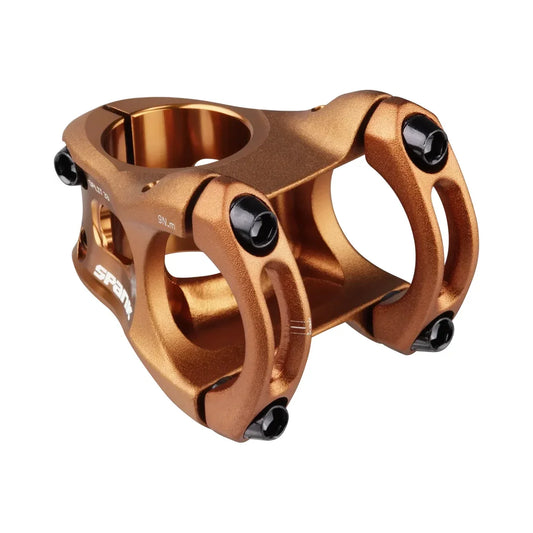 Potence SPANK SPLIT 35 Bronze — vue principale sur fond blanc