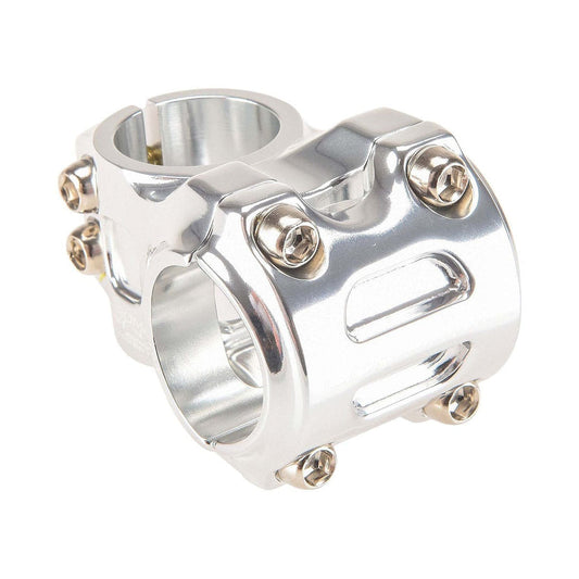 Potence CHROMAG HIFI V2 0° Chrome — vue principale sur fond blanc