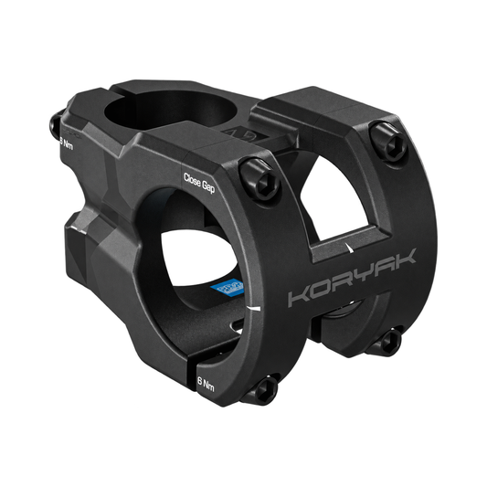 Potence PRO KORYAK 0° — photo officielle recadrée sur fond blanc