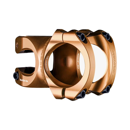 Potence RACE FACE TURBINE R 35 Bronze KashMoney — vue principale sur fond blanc