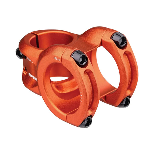 Potence SPANK SPOON 350 Orange — vue principale sur fond blanc