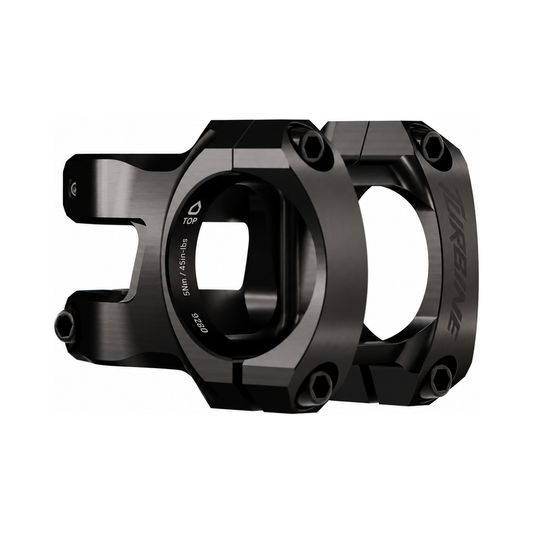 Potence RACE FACE TURBINE 35 Noir 2026 — vue principale sur fond blanc
