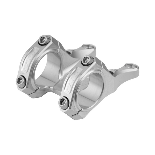 Potence HOPE DIRECT MOUNT Argent — vue principale sur fond blanc