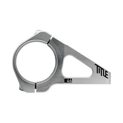 Potence TITLE DM1 Gris — vue principale sur fond blanc