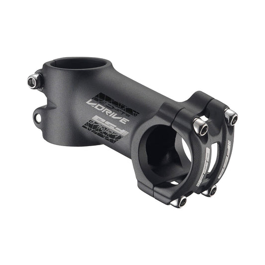 Potence FSA V-Drive Aluminium +/-17° Noir — vue principale sur fond blanc