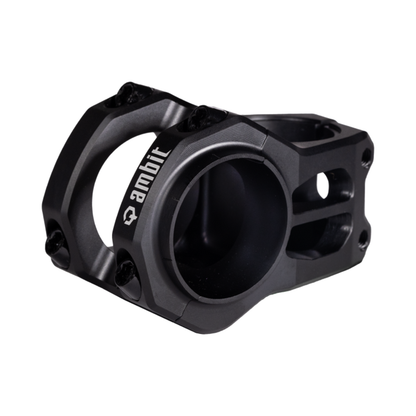 Potence AMBIT Gravity Control Noir — vue principale sur fond blanc